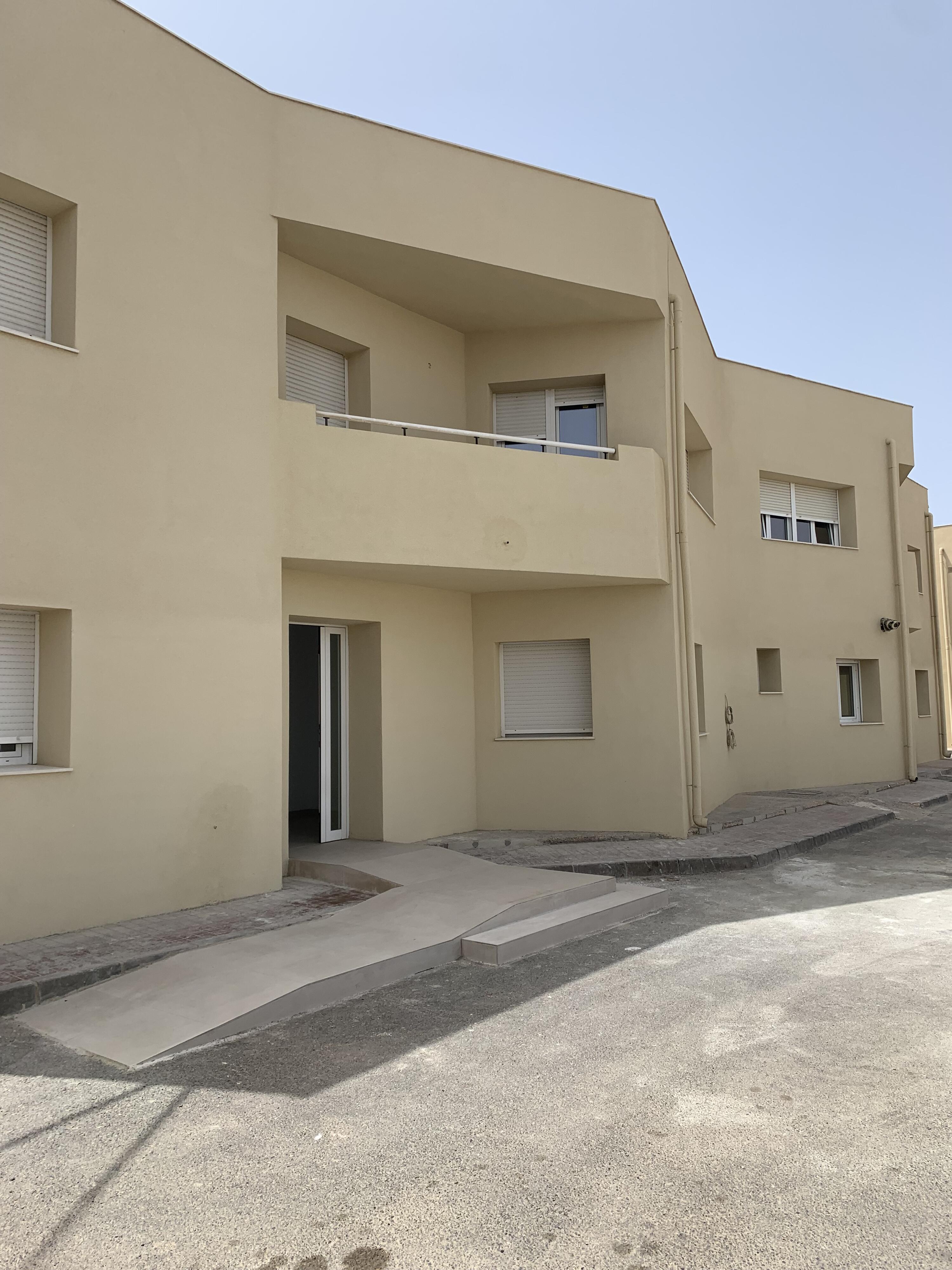 Casa-cuartel de Cabo de Gata (Almería), después